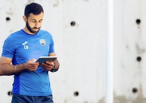 "Kəpəz" klubunun analitiki: KİV nümayəndəsinə fiziki təzyiq göstərməyə cəhd etməmişəm