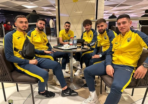 “Kəpəz” komandası Türkiyəyə yollanıb