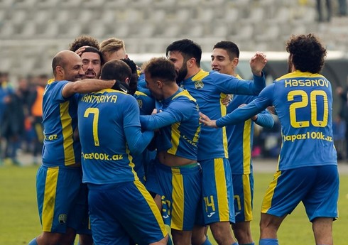 "Kəpəz" komandasının qış hazırlıq planı bəlli olub