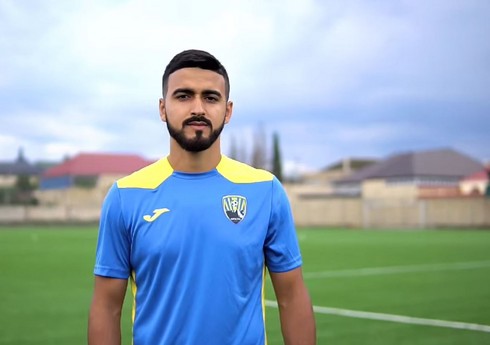 "Kəpəz" növbəti transferini açıqlayıb