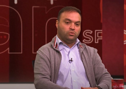 "Kəpəz" rəsmisi: "Erkin İbrahimov getməyib, klubdadır"