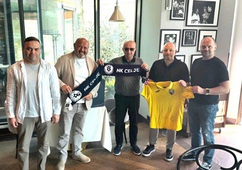 "Kəpəz" Sloveniya klubu ilə əməkdaşlığa başlayıb