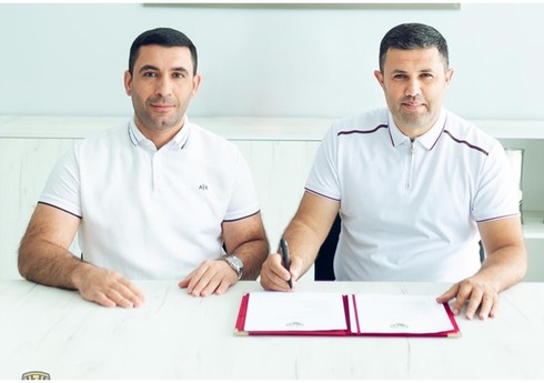 "Kəpəz" yeni baş məşqçisini açıqlayıb