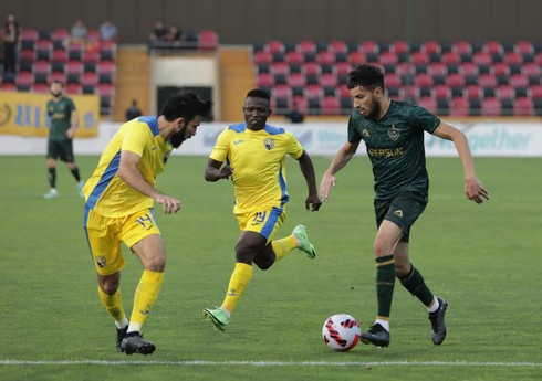 "Kəpəz" yoxlama oyununda "Qarabağ"la üz-üzə gələcək