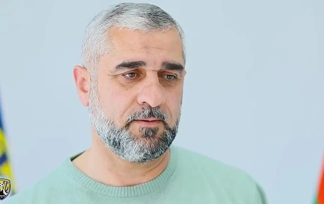 "Kəpəz"in baş məşqçisi Adil Şükürov istefaya göndərilib