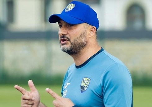 “Kəpəz”in baş məşqçisi: “Çox istərdik ki, toplanışı ölkə xaricində keçək”