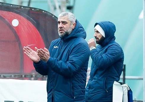 “Kəpəz”in baş məşqçisi: Komandalar “Qarabağ”a öz aqressivliyini göstərməlidirlər