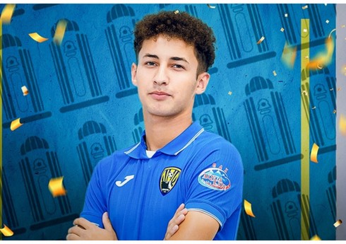 "Kəpəz"in futbolçusu I Liqada çıxış edəcək
