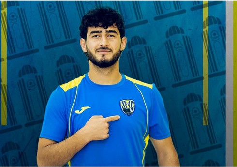 "Kəpəz"in futbolçusu klubdan ayrılıb