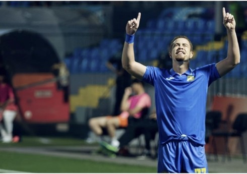 "Kəpəz"in legioneri: Klubun tarixinə düşdüyüm üçün xoşbəxtəm