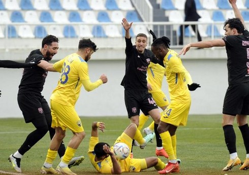 “Kəpəz”in növbəti ev oyununu harada keçirəcəyi müəyyənləşməyib