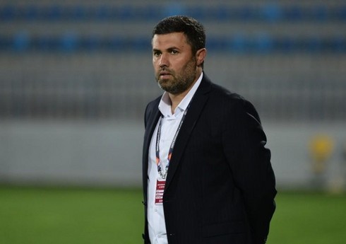 "Kəpəz"in yeni baş məşqçisi: Ağır yükün altına girdim