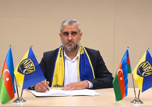 "Kəpəz"in yeni baş məşqçisi bəlli olub