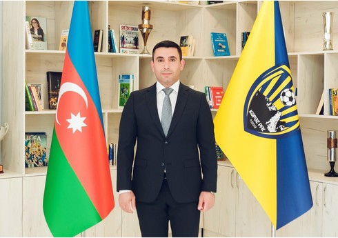 "Kəpəz"in yeni icraçı-direktorunun adı açıqlanıb