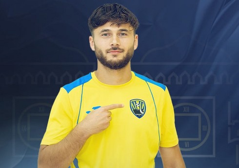 "Kəpəz"in zədəli futbolçusunun son durumu müəyyənləşib