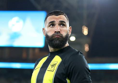 Kərim Benzema 2025-ci ildə karyerasını başa vurmaq fikrində deyil