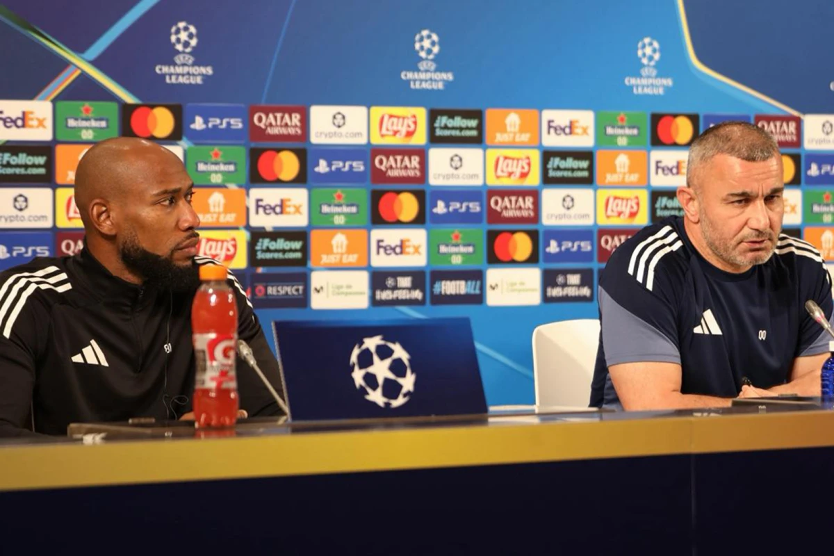 Kevin Medina: “Atletik”ə qarşı layiqli mübarizə aparmağa çalışacağıq”