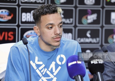 Kilan Lebon "Qarabağ"la oyunun "Neftçi" üçün ağır olacağını düşünür