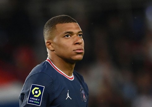 Kilian Mbappe PSJ-dən ayrılacağını rəsmən açıqlayıb