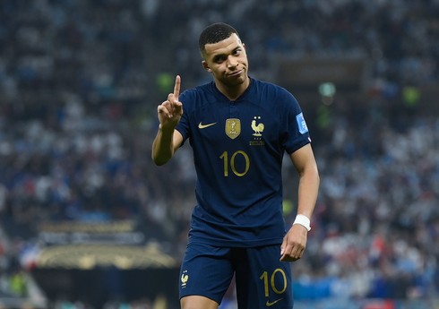Kilian Mbappe Yay Olimpiya Oyunlarında iştirak etmək istəyir