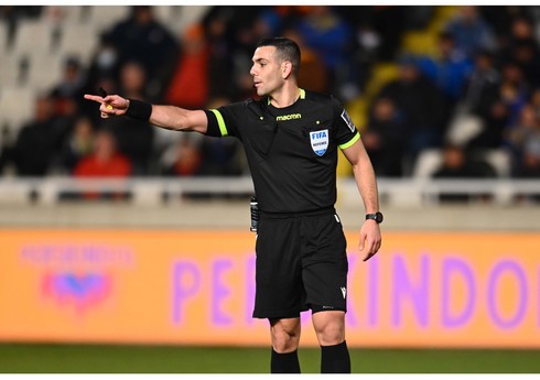 Kiprdə futbol hakimləri çempionat oyunlarını boykot ediblər