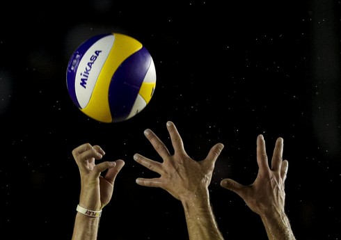 Kişi voleybolçular arasında Azərbaycan çempionatında ilk final oyunu keçiriləcək