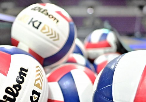 Kişi voleybolçular arasında Azərbaycan çempionatında XI turun oyunları keçiriləcək