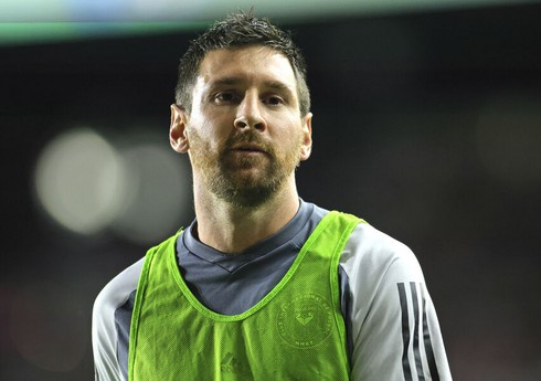 KİV: “Əl-Hilal” vaxtilə Messiyə ildə 1 milyard avro təklif edib