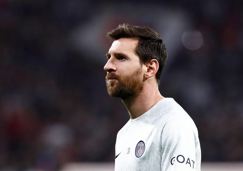 KİV: “Lionel Messi Səudiyyə Ərəbistanı klubu ilə anlaşıb”
