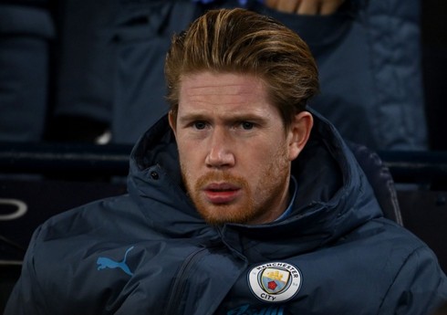 KİV: “Mançester Siti” Kevin De Bruyneyə iki əvəzləyici tapıb