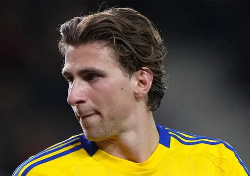 KİV: PSJ ukraynalı futbolçunu transfer edib