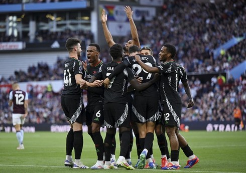 KİV XXI əsrdə "Arsenal"ın ən yaxşı futbolçusunun adını açıqlayıb