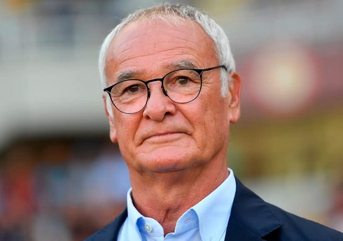 Klaudio Ranyeri İtaliya A Seriyasının ən yaxşı baş məşqçisi seçilib