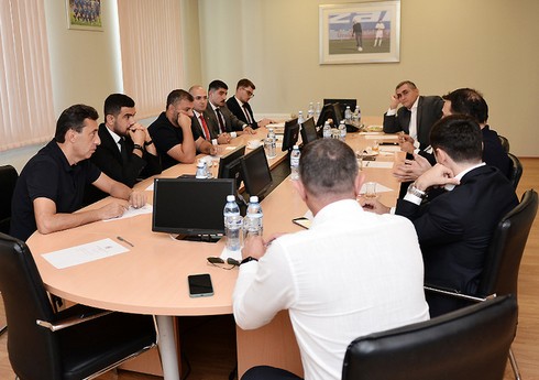 Klublar Komitəsinin iclası keçirilib, AFFA-ya müraciət olunacaq