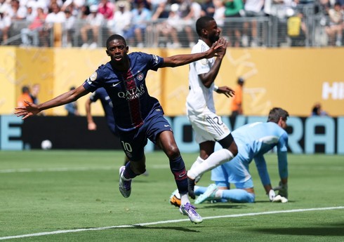 Klublararası dünya çempionatı: PSJ finala darmadağınla yüksəlib