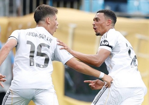 Klublararası dünya çempionatı: "Real" 1/4 finala yüksəlib