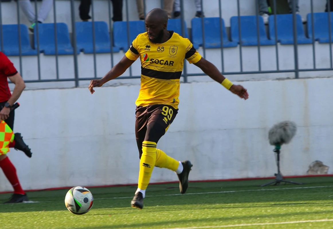 Koffidən "Neftçi"yə rest: "Yaxşı təklif alsam, gedəcəm"