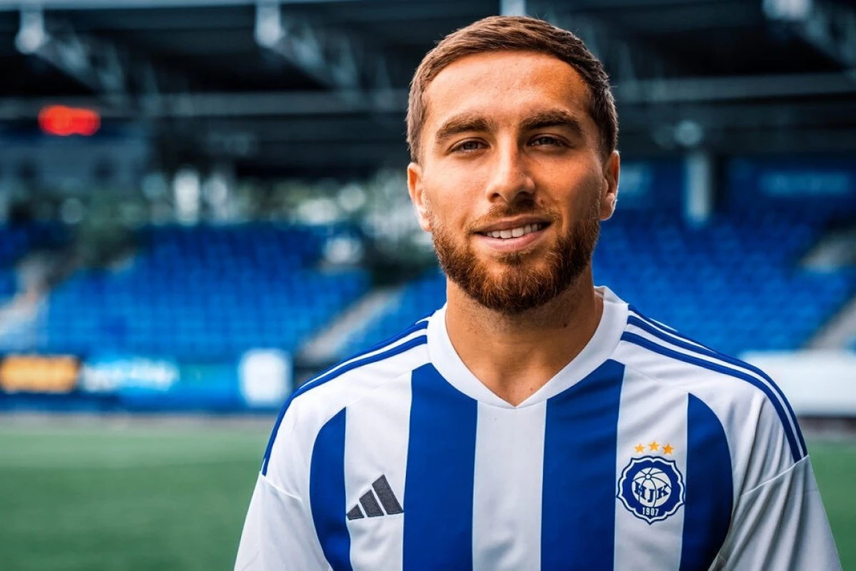 Kökçü oynadı, komandası finalda məğlub oldu