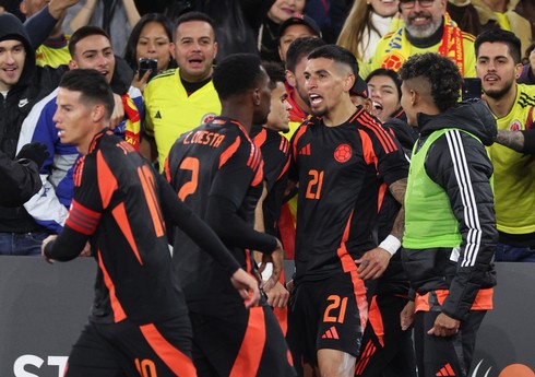 Kolumbiya millisi məğlubiyyətsizlik seriyasını 26 oyuna çatdırıb