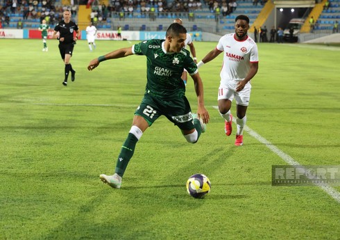 Konfrans Liqası: "Araz-Naxçıvan" ilk oyunda dörd cavabsız qolla məğlub olub - YENİLƏNİB-7