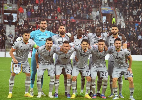 Konfrans Liqası: "Başakşehir" Şotlandiya klubunu darmadağın edib