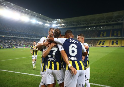 Konfrans Liqası: "Fənərbağça" bu gün cavab oyununa çıxacaq