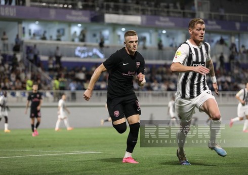 Konfrans Liqası: "Partizan" - "Sabah" oyunu başlayıb - YENİLƏNİB