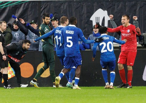 Konfrans Liqası: “Qarabağ” mübarizəni dayandırıb