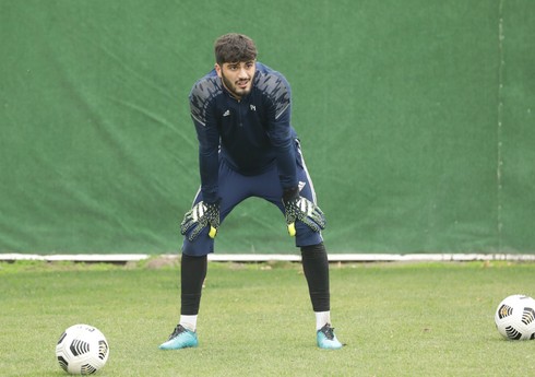 Konfrans Liqası: "Qarabağ" Şahruddin Məhəmmədəliyevin yerinə başqa qapıçı sifariş edib