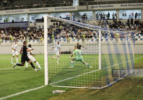 Konfrans Liqası: Sabah" - "Levski" oyununda ikinci hissə başlayıb- YENİLƏNİB-3