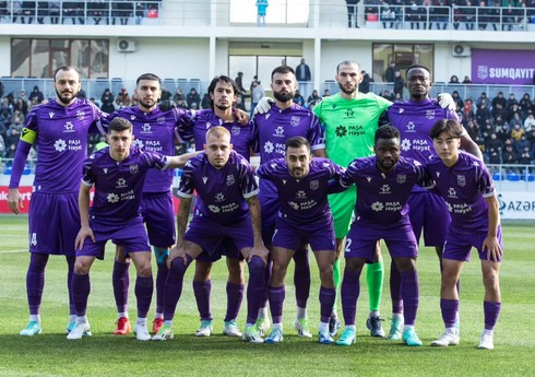 Konfrans Liqası: "Sumqayıt"ın rəqibinin oyunöncəsi mətbuat konfransı və açıq məşqi ləğv edilib