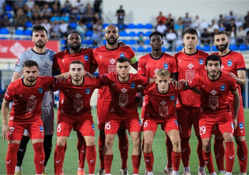 Konfrans Liqası: "Zirə" bu gün cavab oyununa çıxacaq