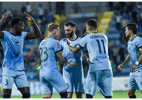 Konfrans Liqası: "Zirə"nin Bakıdakı oyununu latviyalı hakim idarə edəcək