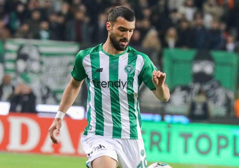 "Konyaspor" Mahir Emrelinin son durumunu açıqlayıb